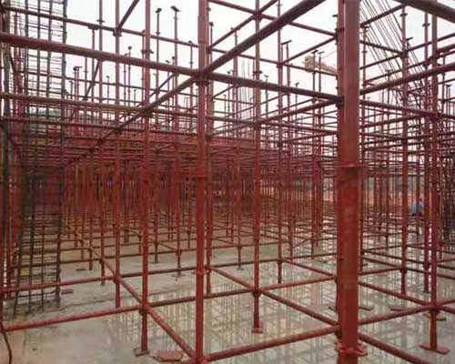 太原輪扣式腳手架出租指南 軍翔建材與隰縣業務拓展